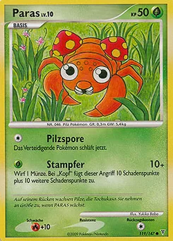 Paras