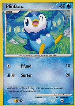 Piplup