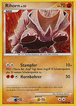 Rhyhorn
