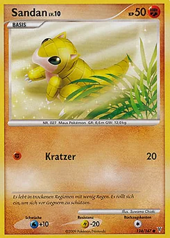 Sandshrew