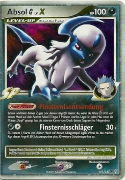Absol G LV.X
