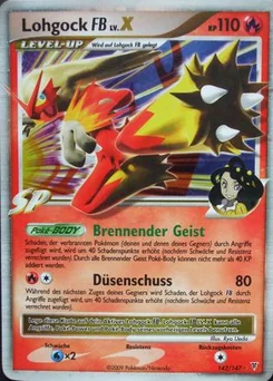 Blaziken FB LV.X