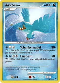 Articuno