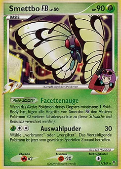 Butterfree FB