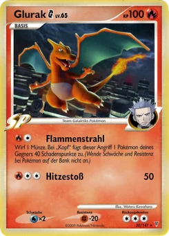 Charizard G
