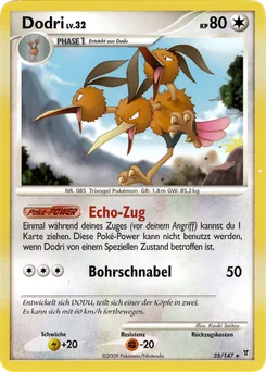 Dodrio
