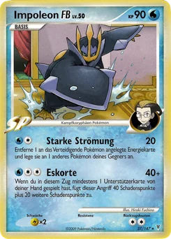 Empoleon FB