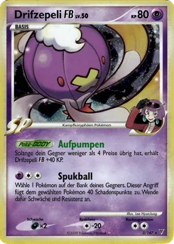 Drifblim FB