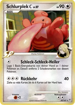 Lickilicky C