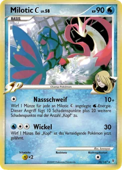 Milotic C