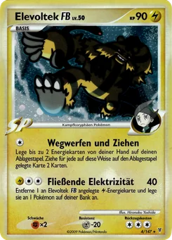 Electivire FB