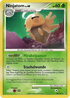 Shedinja