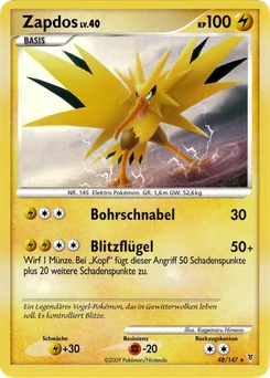 Zapdos