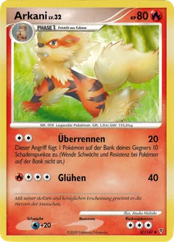 Arcanine