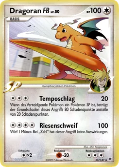 Dragonite FB