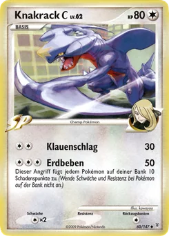 Garchomp C