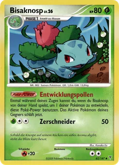 Ivysaur