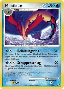 Milotic