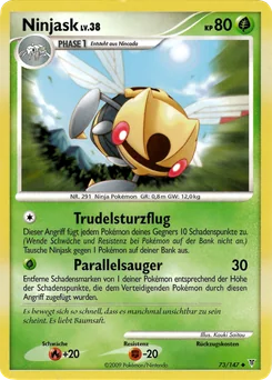 Ninjask