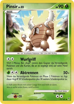 Pinsir