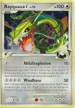Rayquaza C