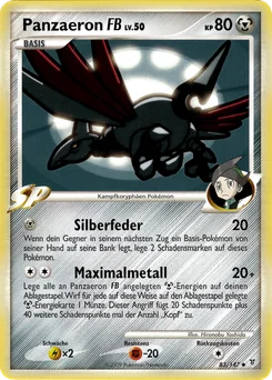 Skarmory FB
