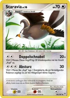 Staravia
