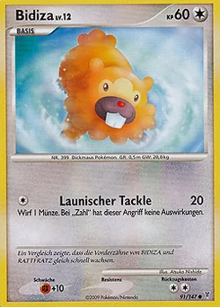 Bidoof