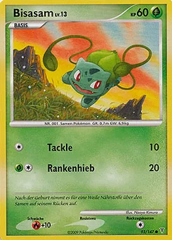 Bulbasaur