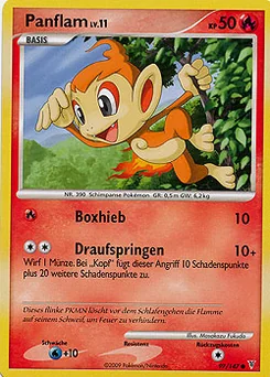 Chimchar