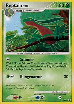 Grovyle