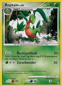 Grovyle
