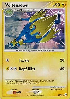 Manectric