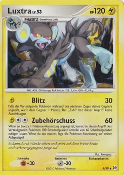 Luxray
