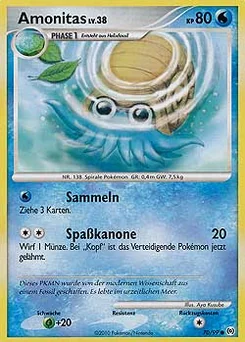 Omanyte