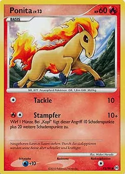 Ponyta