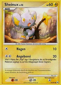 Shinx