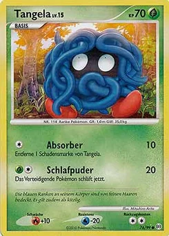 Tangela