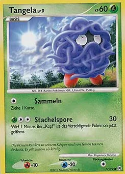 Tangela