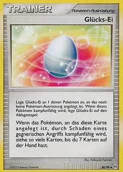 Lucky Egg