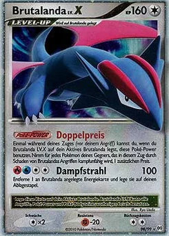 Salamence LV.X