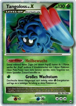 Tangrowth LV.X