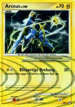 Arceus