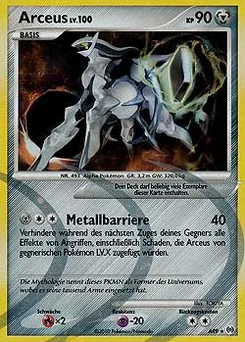 Arceus