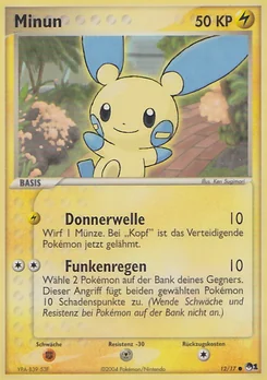 Minun