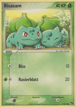 Bulbasaur