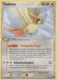 Pidgeot
