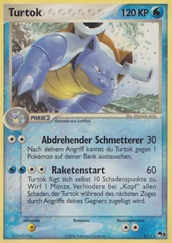 Blastoise
