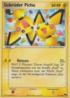 Pichu Bros.