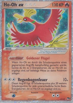 Ho-Oh ex